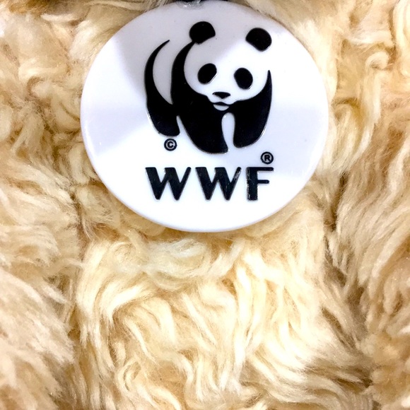 ❣️ BUILD-A-BEAR ❣️ COLLECTION EXTREMELY CUTE WWF ZOO COLLECTABLE LOT ( NWOT ) . - Picture 8 of 12